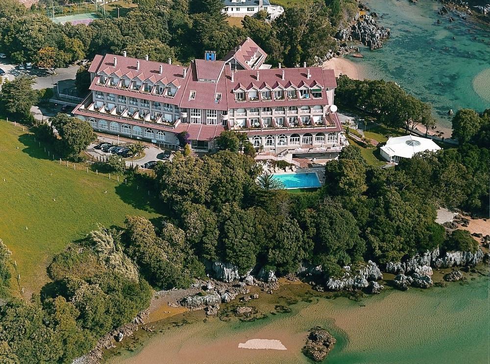 Hotel Olimpo Isla Plana Exteriör bild