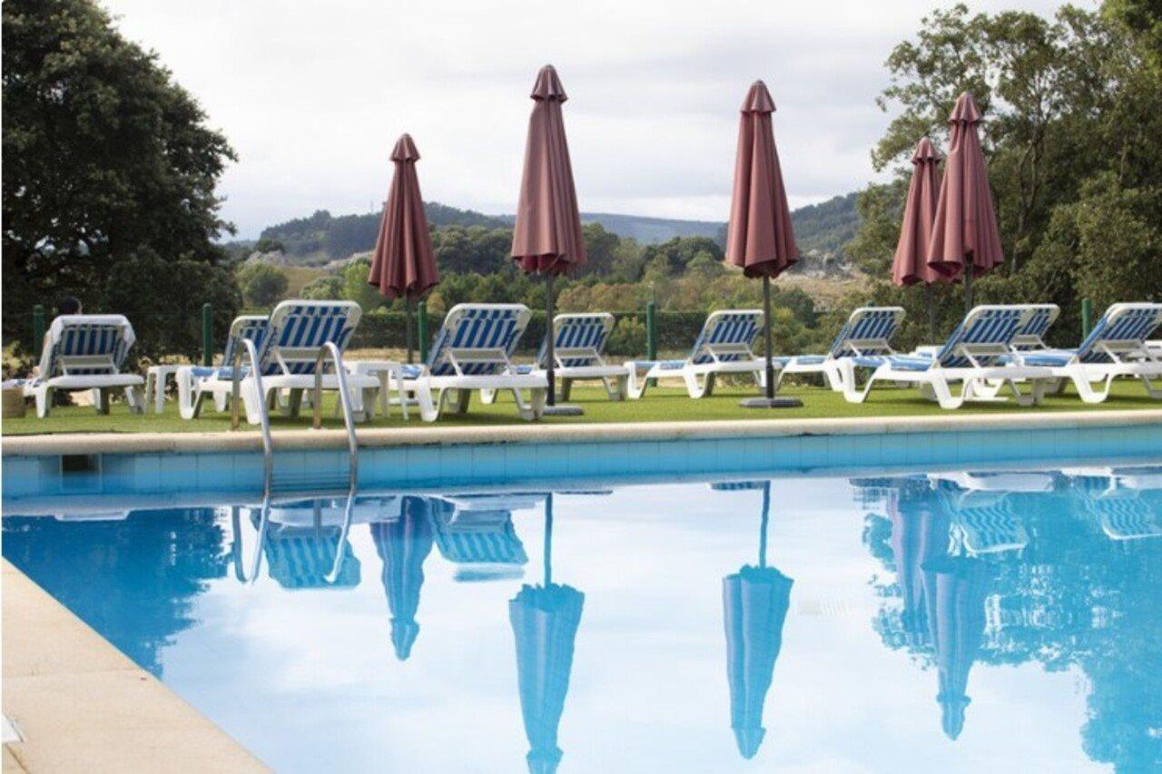 Hotel Olimpo Isla Plana Exteriör bild