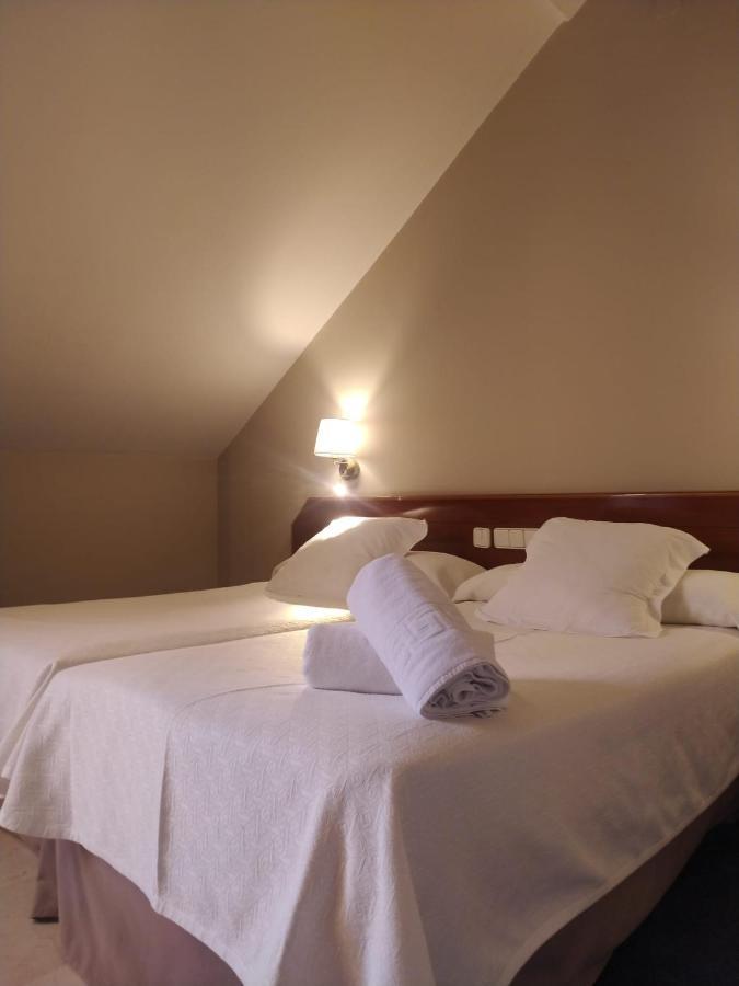 Hotel Olimpo Isla Plana Exteriör bild