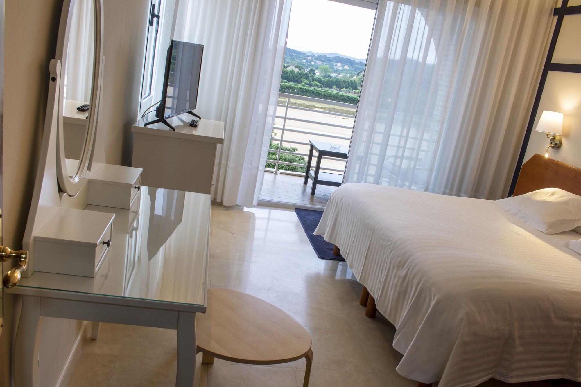 Hotel Olimpo Isla Plana Exteriör bild