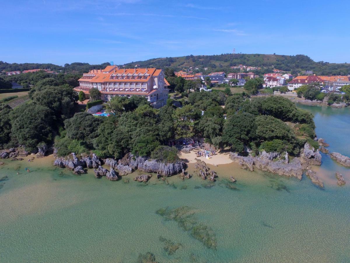 Hotel Olimpo Isla Plana Exteriör bild